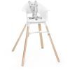 Стілець для годування Stokke Clikk білий (White) (552004)