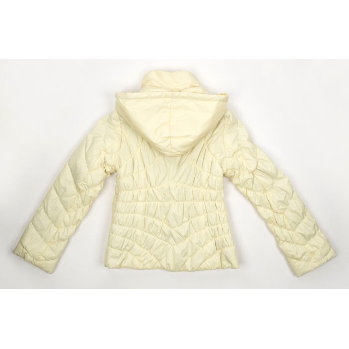 Куртка детская Snowimage демисезонная стеганая (SICY-M221B_2265-152G-yellow) изображение 2