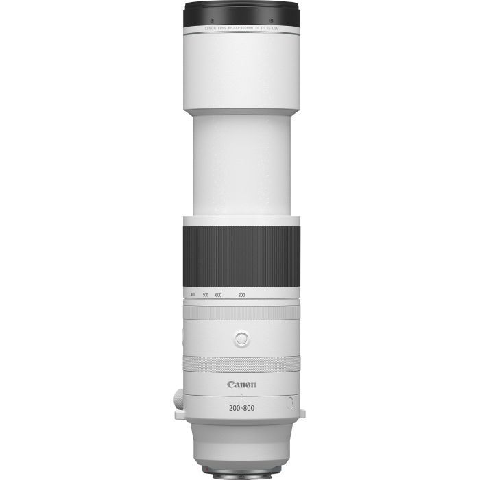 Об'єктив Canon RF 200-800mm f/6.3-9 IS USM (6263C005) зображення 2