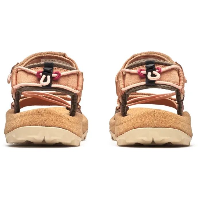 Сандалії Merrell Speed Fusion Web RMX Wmn tan rose - 39 - морквяний (036.1637) зображення 4