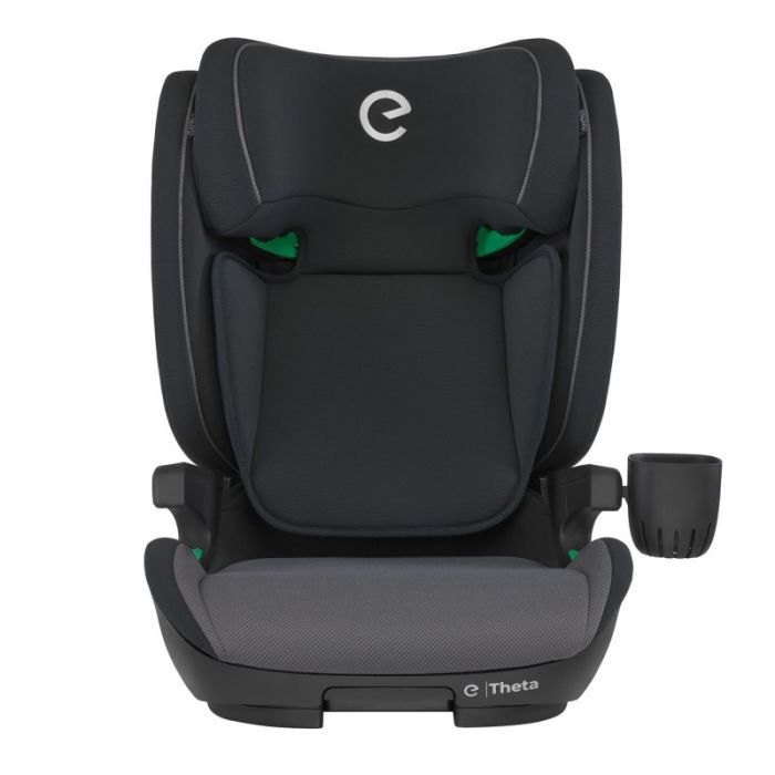 Автокрісло Espiro THETA 117 2/3 ISOFIX GRAPHITE (5905683800884)