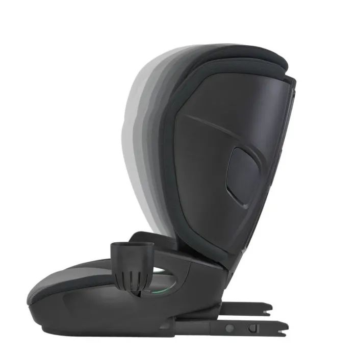 Автокрісло Espiro THETA 117 2/3 ISOFIX GRAPHITE (5905683800884) зображення 3