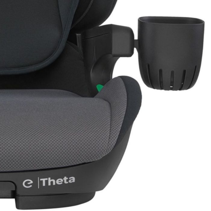 Автокрісло Espiro THETA 117 2/3 ISOFIX GRAPHITE (5905683800884) зображення 6