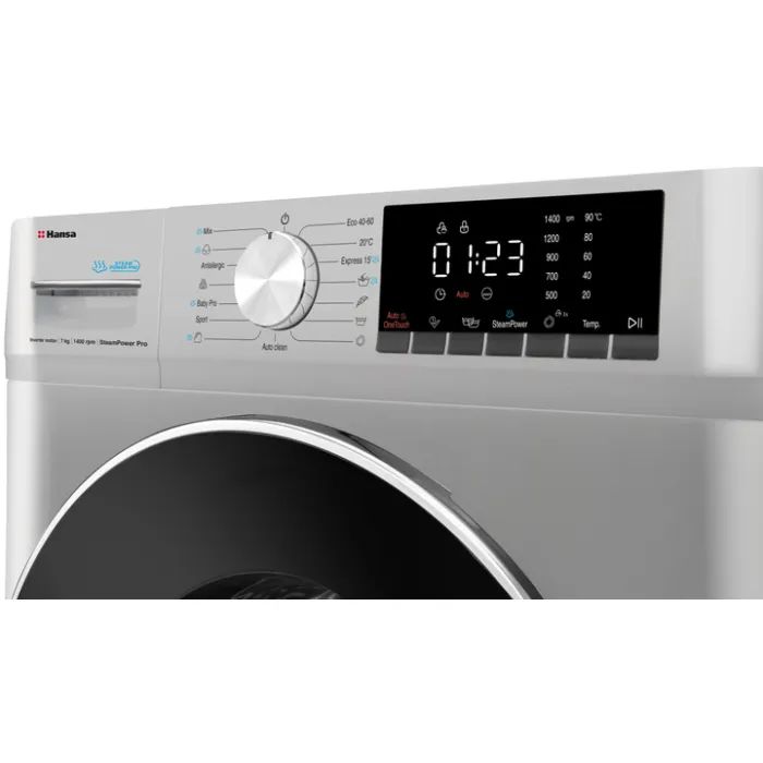 Стиральная машина Hansa WHG714DD1LG изображение 10