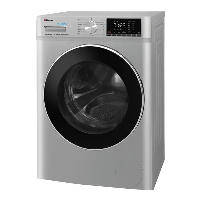 Стиральная машина Hansa WHG714DD1LG изображение 3