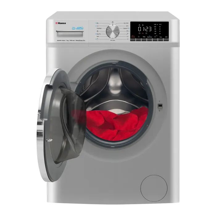 Стиральная машина Hansa WHG714DD1LG изображение 6