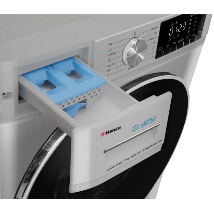 Стиральная машина Hansa WHG714DD1LG изображение 8