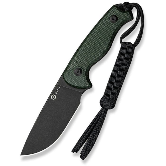 Ніж Civivi Timberbark, Orange G10, Satin (C23094-2) зображення 2