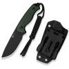 Нож Civivi Timberbark, Green Micarta, Darkwash (C23094-3) изображение 3