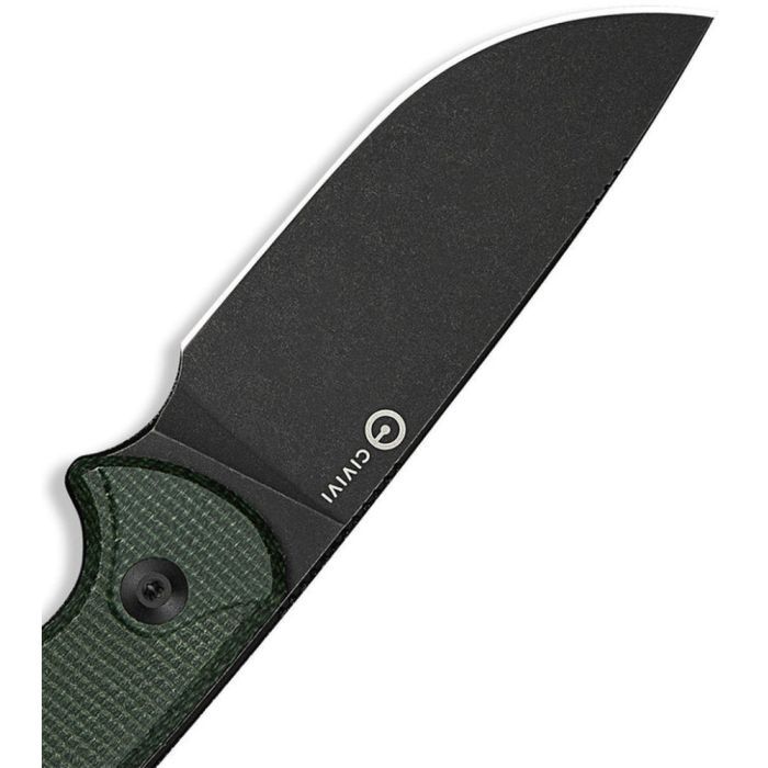 Ніж Civivi Timberbark, Orange G10, Satin (C23094-2) зображення 8