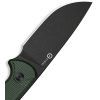 Нож Civivi Timberbark, Green Micarta, Darkwash (C23094-3) изображение 8