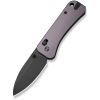 Нож Weknife Banter 2, Violet Aluminum, Darkwash (WE23075-2) изображение 2