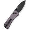 Нож Weknife Banter 2, Violet Aluminum, Darkwash (WE23075-2) изображение 3