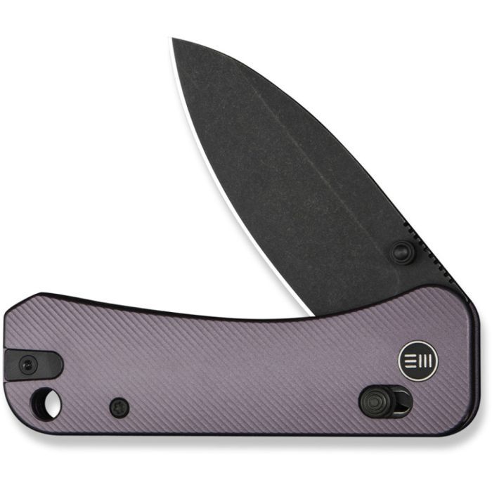 Нож Weknife Banter 2, Violet Aluminum, Darkwash (WE23075-2) изображение 5