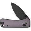 Нож Weknife Banter 2, Violet Aluminum, Darkwash (WE23075-2) изображение 5