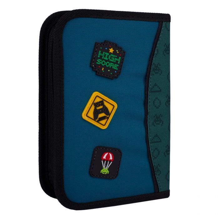 Пенал Yes Game Fan HP-02 одинарний без клапана (533653) изображение 2