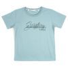Футболка детская Breeze Everything (21715-140B-mint)