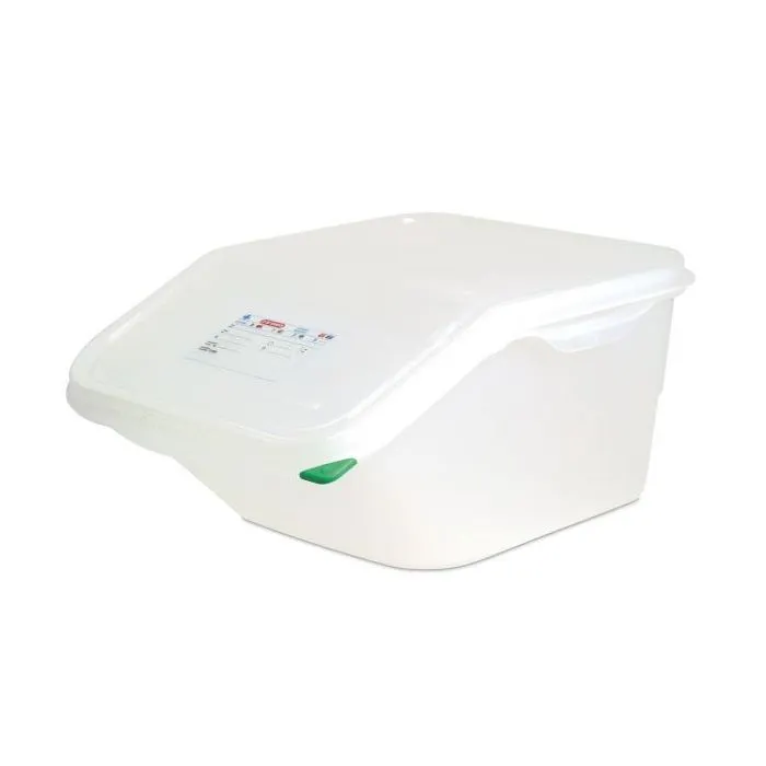 Пищевой контейнер Araven з кришкою haccp GN 2/3 h-20 см 16 л (09145)