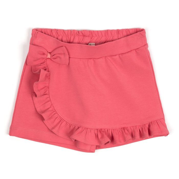 Шорты детские Breeze юбка (15644-92G-pink)