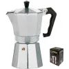 Гейзерная кофеварка Stenson 300 мл 6 чашок (TD00436)
