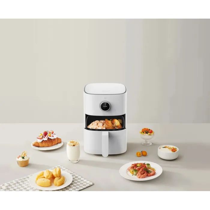 Мультипіч Xiaomi Smart Air Fryer 4.5L EU зображення 6