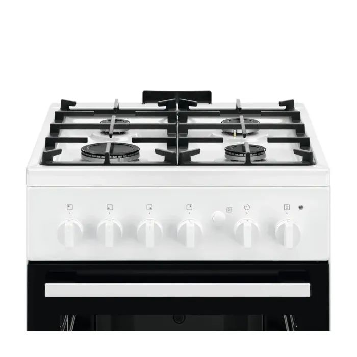 Плита Electrolux Плита газова ELECTROLUX LKG500014W (00000054106) изображение 2