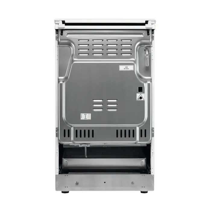 Плита Electrolux Плита газова ELECTROLUX LKG500014W (00000054106) изображение 5