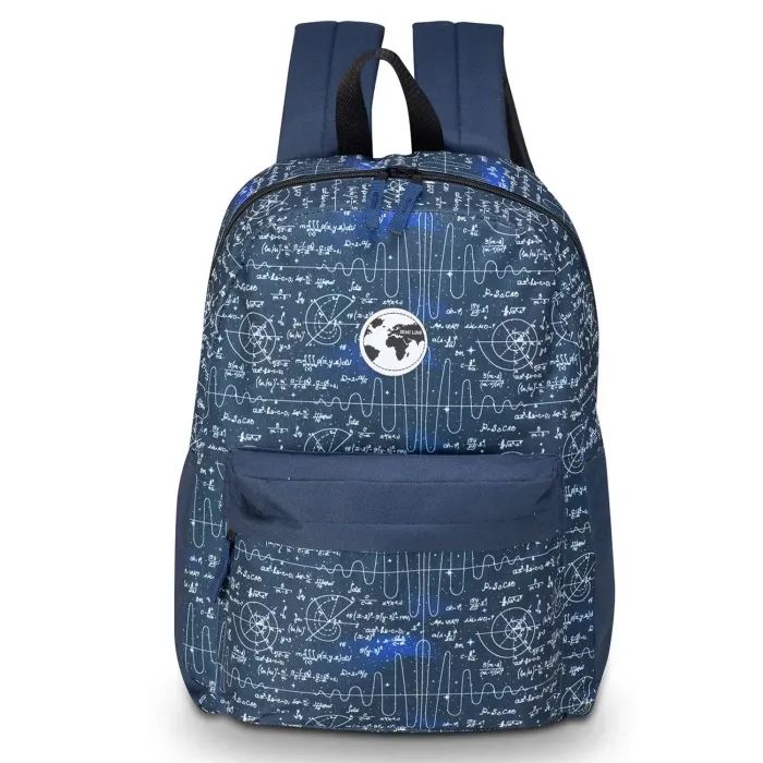 Рюкзак туристический Semi Line 17 Black Print (J4686-1) (DAS303107)