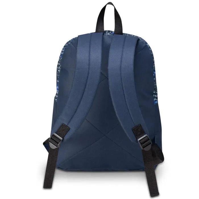 Рюкзак туристический Semi Line 17 Black Print (J4686-1) (DAS303107) изображение 2