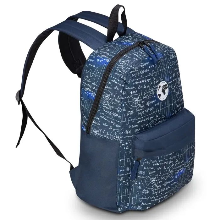 Рюкзак туристический Semi Line 17 Black Print (J4686-1) (DAS303107) изображение 3