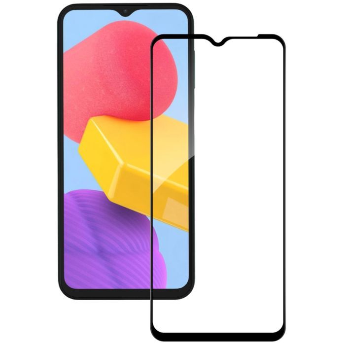 Скло захисне ACCLAB Full Glue Samsung M13 Black (1283126544927) зображення 2
