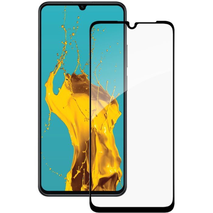 Стекло защитное Piko Full Glue Realme Note 60X Black (1283126609039)