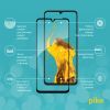 Стекло защитное Piko Full Glue Realme Note 60X Black (1283126609039) изображение 2