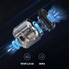 Насос для надувних меблів Flextail Evo Pump 3, 1000 л/хв, помаранчевий (EP3G1300-OG-i) зображення 3