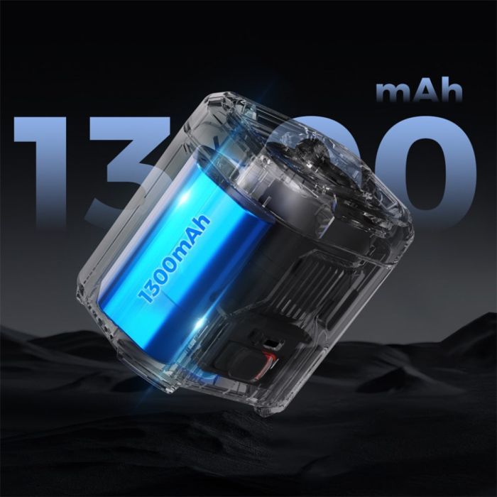 Насос для надувних меблів Flextail Evo Pump 3, 1000 л/хв, помаранчевий (EP3G1300-OG-i) зображення 4