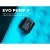 Насос для надувних меблів Flextail Evo Pump 3, 1000 л/хв, помаранчевий (EP3G1300-OG-i) зображення 7