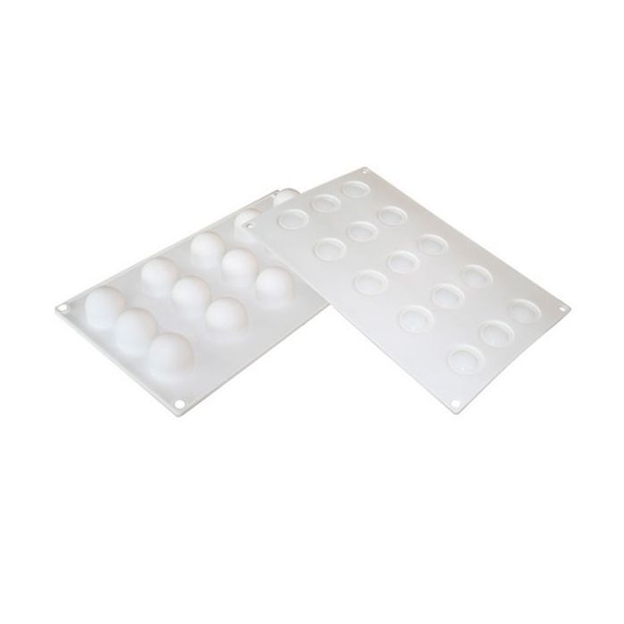 Форма для выпечки Silikomart New Truffles 120 d-62 мм, h-52 мм (TRUFFLES 120)