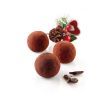 Форма для выпечки Silikomart New Truffles 20 d-32 мм h-28 мм (TRUFFLES 20) изображение 2