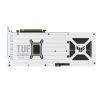 Видеокарта ASUS GeForce RTX5070 Ti 16GB TUF OC WHITE GAMING (TUF-RTX5070TI-O16G-WHITE-GAMING) изображение 4