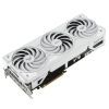 Видеокарта ASUS GeForce RTX5070 Ti 16GB TUF OC WHITE GAMING (TUF-RTX5070TI-O16G-WHITE-GAMING) изображение 5