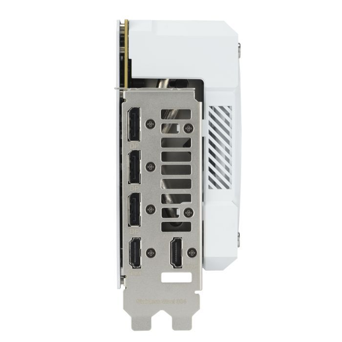 Видеокарта ASUS GeForce RTX5070 Ti 16GB TUF OC WHITE GAMING (TUF-RTX5070TI-O16G-WHITE-GAMING) изображение 8