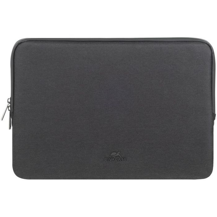 Чехол для ноутбука RivaCase 15" 8115 Clark Black ECO (8115BlackECO)