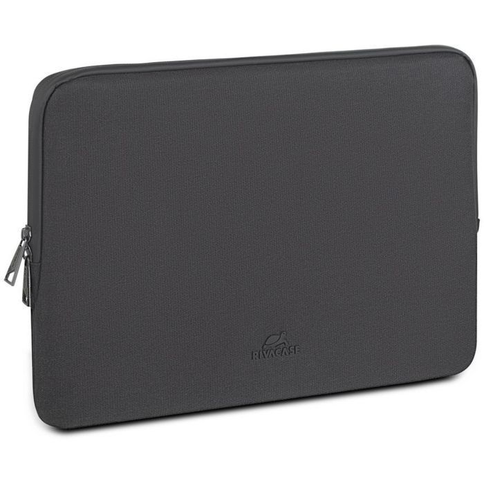 Чехол для ноутбука RivaCase 15" 8115 Clark Black ECO (8115BlackECO) изображение 3