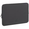 Чехол для ноутбука RivaCase 15" 8115 Clark Black ECO (8115BlackECO) изображение 3