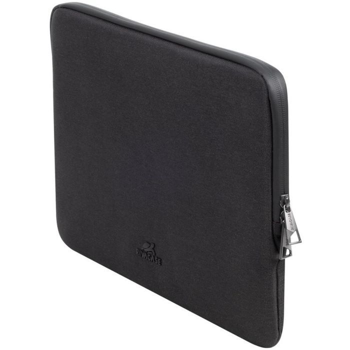 Чехол для ноутбука RivaCase 15" 8115 Clark Black ECO (8115BlackECO) изображение 4