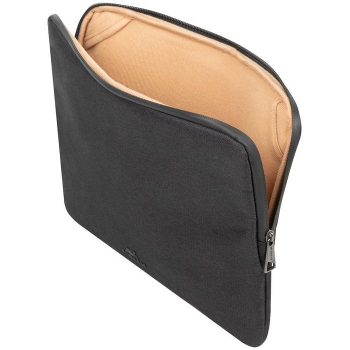 Чехол для ноутбука RivaCase 15" 8115 Clark Black ECO (8115BlackECO) изображение 6