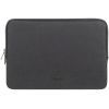 Чехол для ноутбука RivaCase 15" 8115 Clark Black ECO (8115BlackECO)