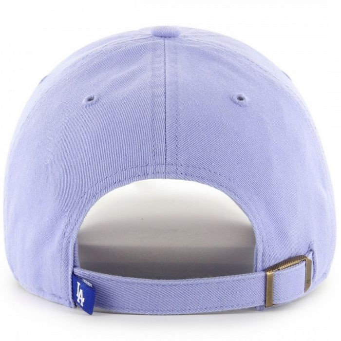 Кепка 47 Brand LOS ANGELES DODGERS B-RGW12GWS-LVB лавандовий (195000569678) зображення 2