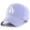 Кепка 47 Brand LOS ANGELES DODGERS B-RGW12GWS-LVB лавандовий (195000569678)