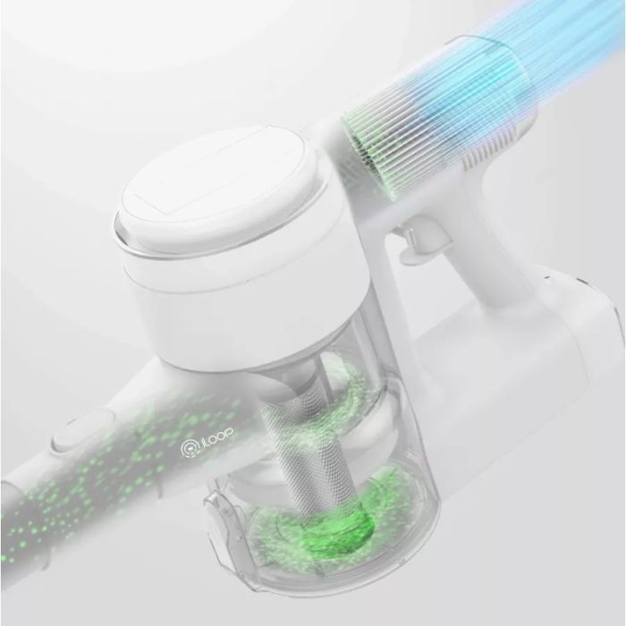 Щетка для пылесоса Tineco S12 (2 щітки, 1 фільтр) (9VSAH121100) изображение 3